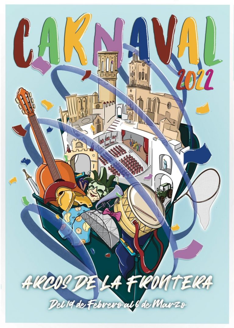 Carnaval de Arcos 2022