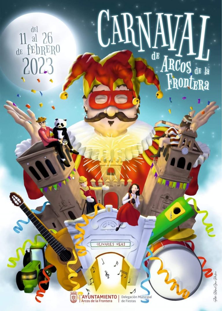 Carnaval de Arcos 2023